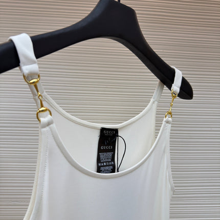GUCCI 26S SLEEVELESS TANK TOP 544