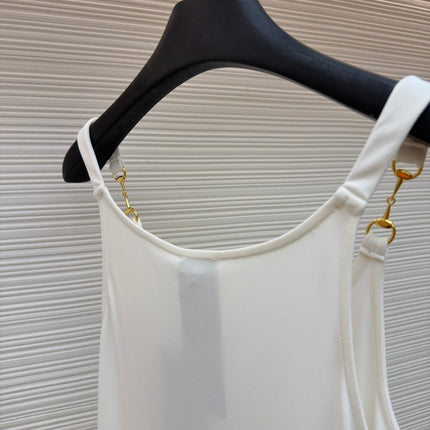 GUCCI 26S SLEEVELESS TANK TOP 544