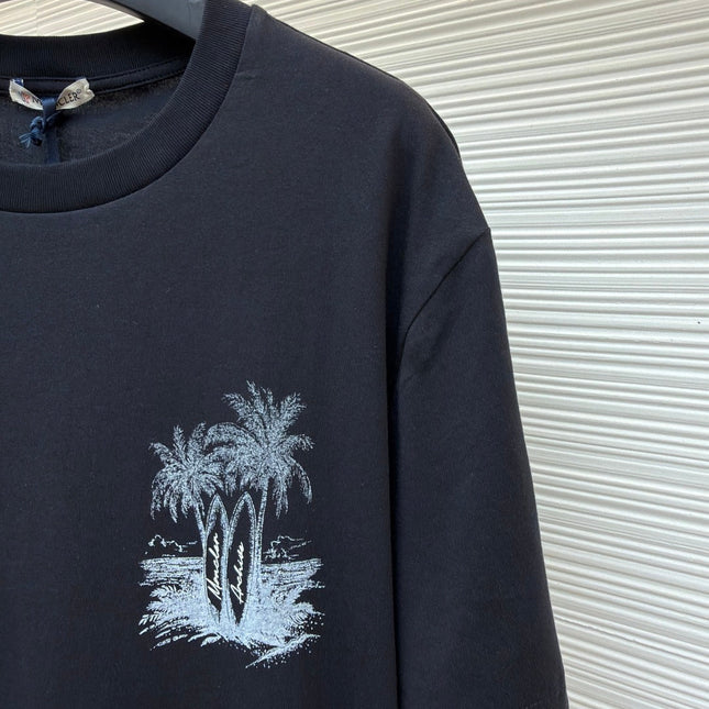 MONCLER 26S SHORT-SLEEVE T-SHIRT 685