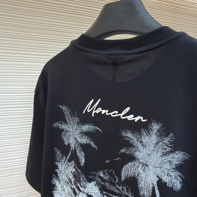 MONCLER 26S SHORT-SLEEVE T-SHIRT 685