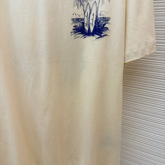 MONCLER 26S SHORT-SLEEVE T-SHIRT 684