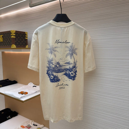 MONCLER 26S SHORT-SLEEVE T-SHIRT 684
