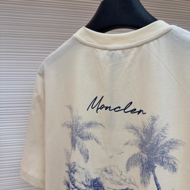 MONCLER 26S SHORT-SLEEVE T-SHIRT 684