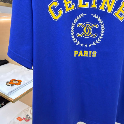 CELINE 26S T-SHIRT 385