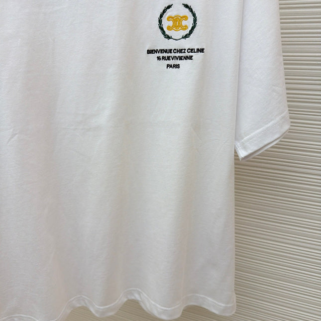 CELINE 26S T-SHIRT 378
