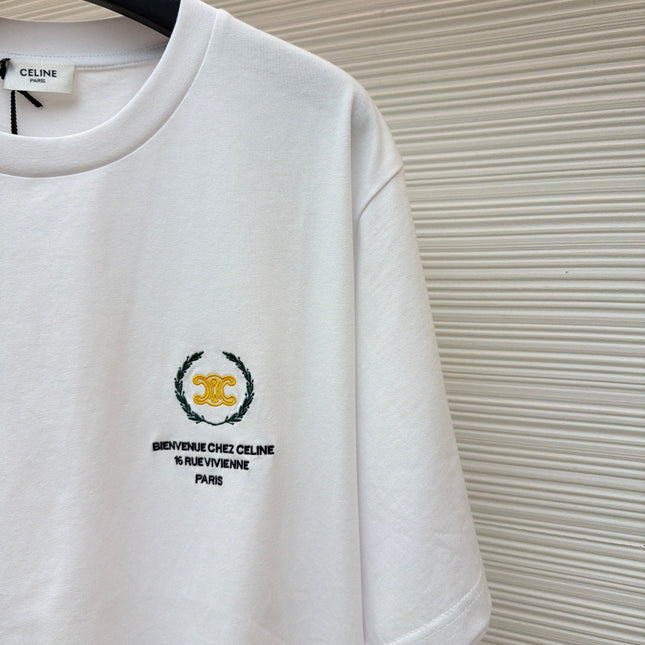 CELINE 26S T-SHIRT 378