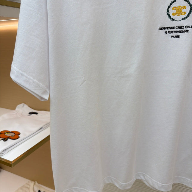 CELINE 26S T-SHIRT 378