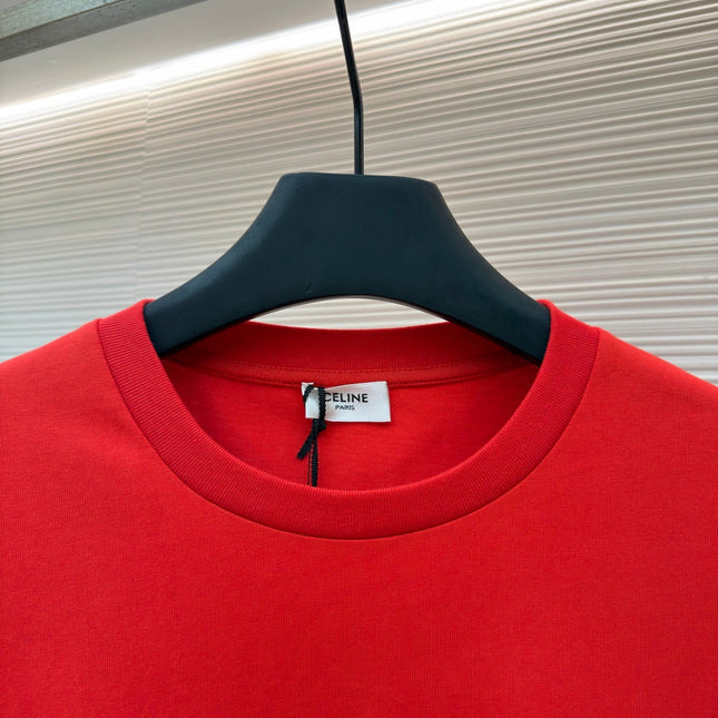 CELINE 26S T-SHIRT 376