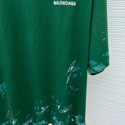 BALENCIAGA 26S SHORT-SLEEVE T-SHIRT 316