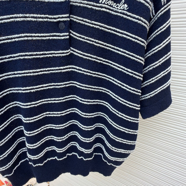 MONCLER 26S POLO SHIRT 666