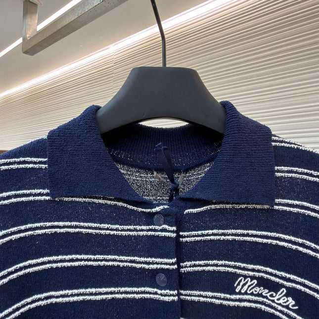MONCLER 26S POLO SHIRT 666