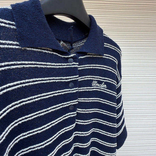 MONCLER 26S POLO SHIRT 666