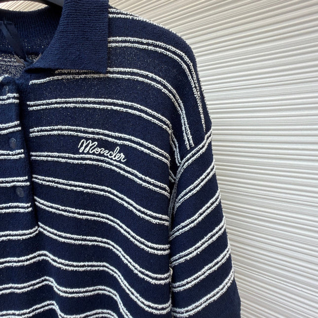 MONCLER 26S POLO SHIRT 666