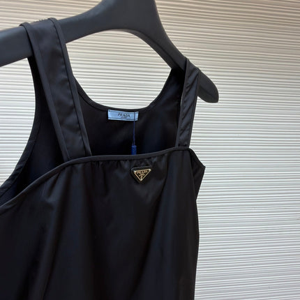 PRADA 26S SLEEVELESS MINI DRESS 1189