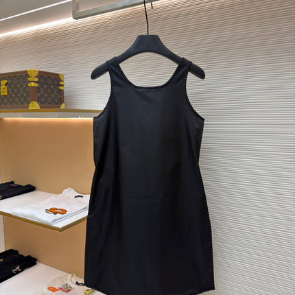 PRADA 26S SLEEVELESS MINI DRESS 1189