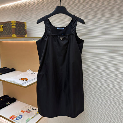 PRADA 26S SLEEVELESS MINI DRESS 1189
