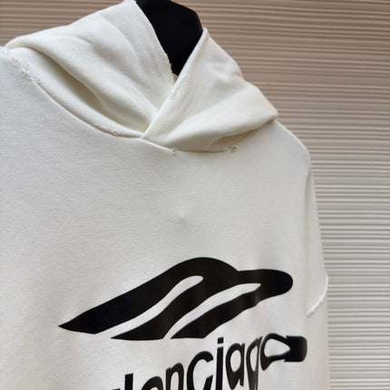 BALENCIAGA 26S PULLOVER HOODIE 302