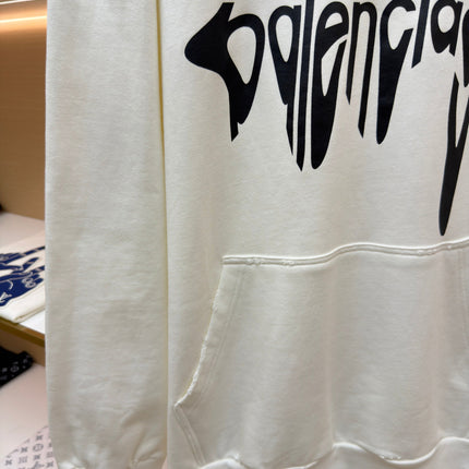 BALENCIAGA 26S PULLOVER HOODIE 302