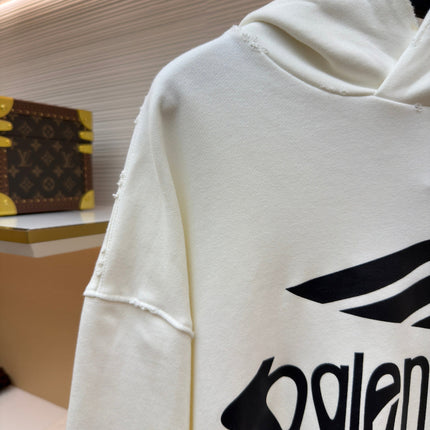 BALENCIAGA 26S PULLOVER HOODIE 302