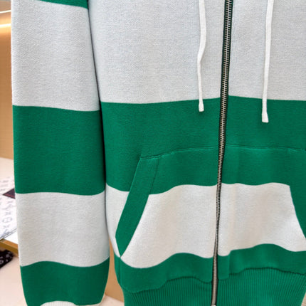 THOM 26S ZIP-UP HOODIE 416