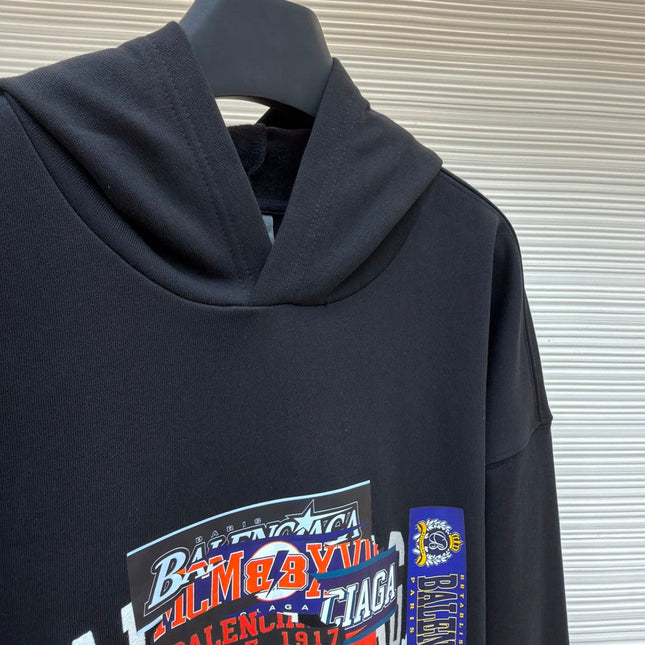 BALENCIAGA 26S HOODIE 229