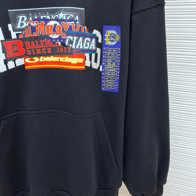 BALENCIAGA 26S HOODIE 229