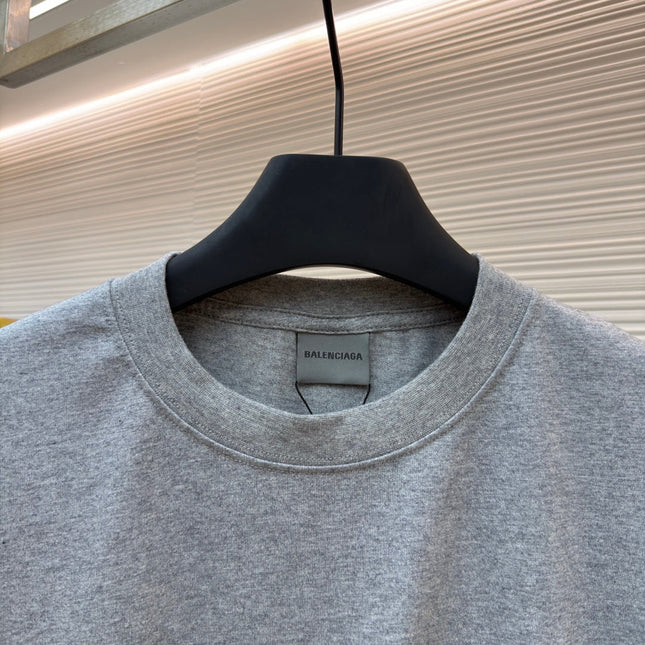 BALENCIAGA 26S CREW-NECK T-SHIRT 220