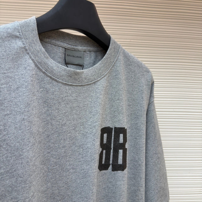 BALENCIAGA 26S CREW-NECK T-SHIRT 220