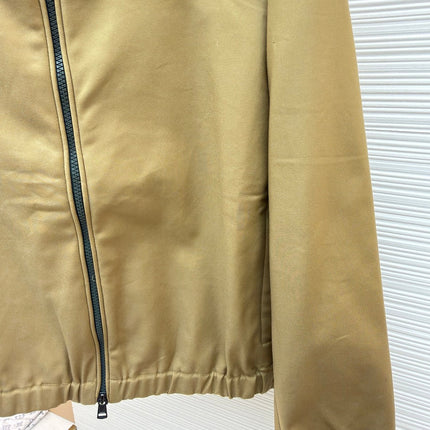 MONCLER 26S ZIP-UP JACKET 789