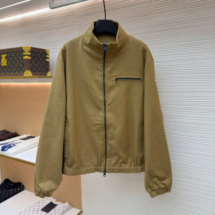 MONCLER 26S ZIP-UP JACKET 789
