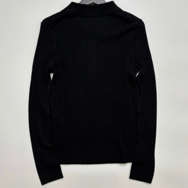 LV 25S POLO SWEATER 0101