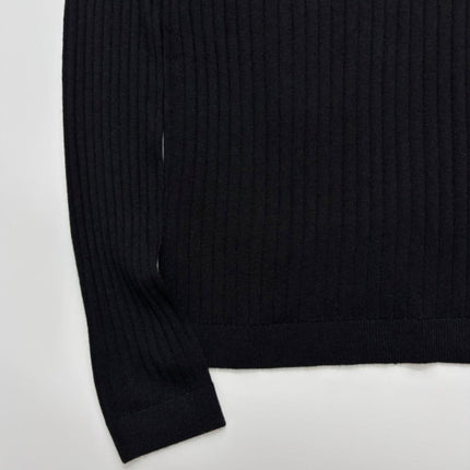 LV 25S POLO SWEATER 0101