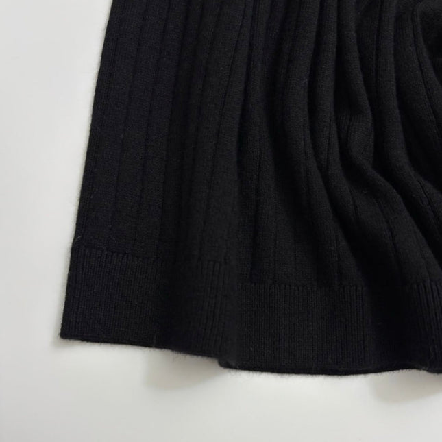 LV 25S POLO SWEATER 0101