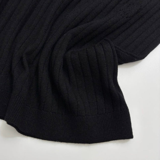 LV 25S POLO SWEATER 0101