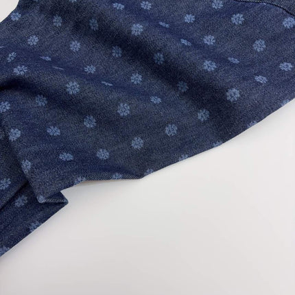 MAX MARA 25S DENIM COTTON SHIRT 168