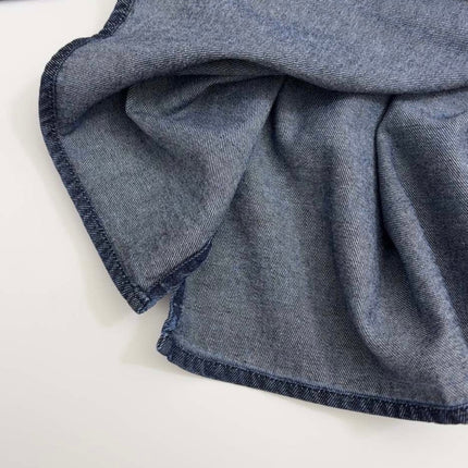 MAX MARA 25S DENIM COTTON SHIRT 168