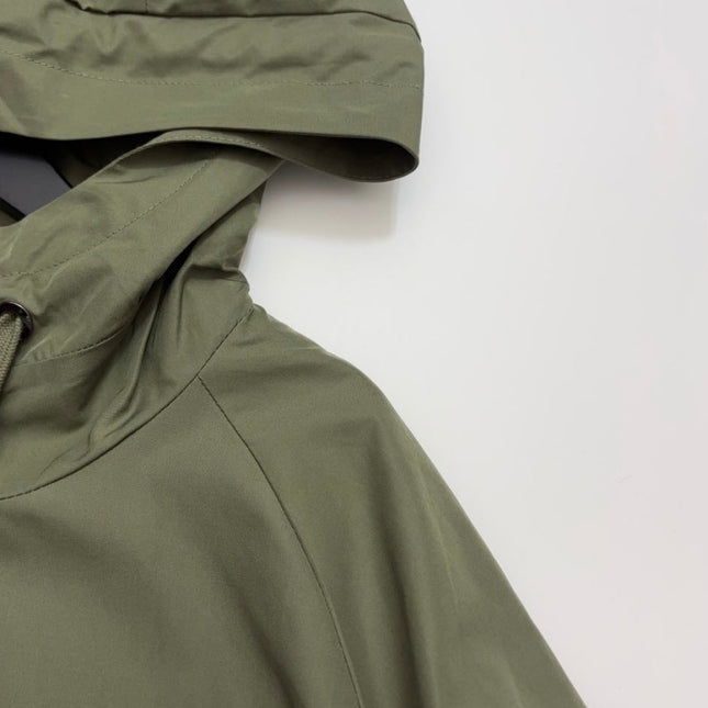 MAX MARA 25S HOODED JACKET 050