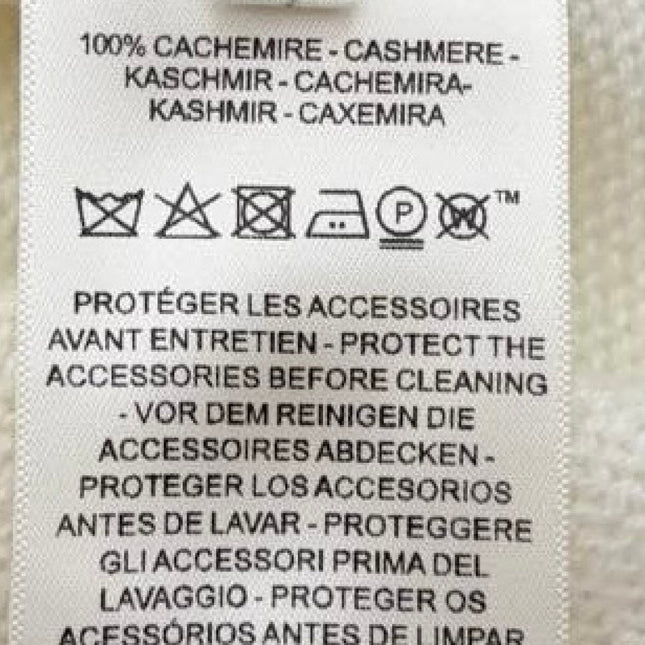 HERMES 25S CASHMERE CARDIGAN 358