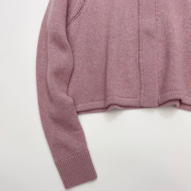 HERMES 25S CASHMERE CARDIGAN 357