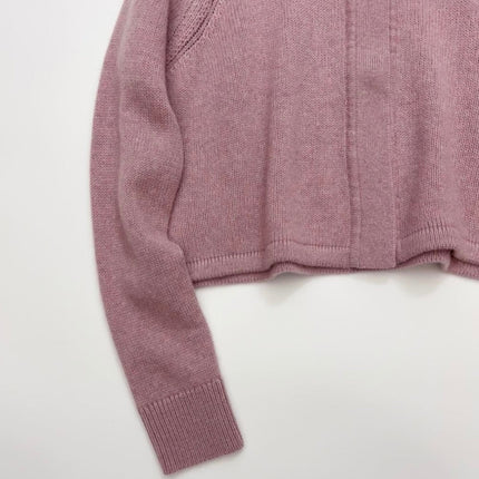 HERMES 25S CASHMERE CARDIGAN 357