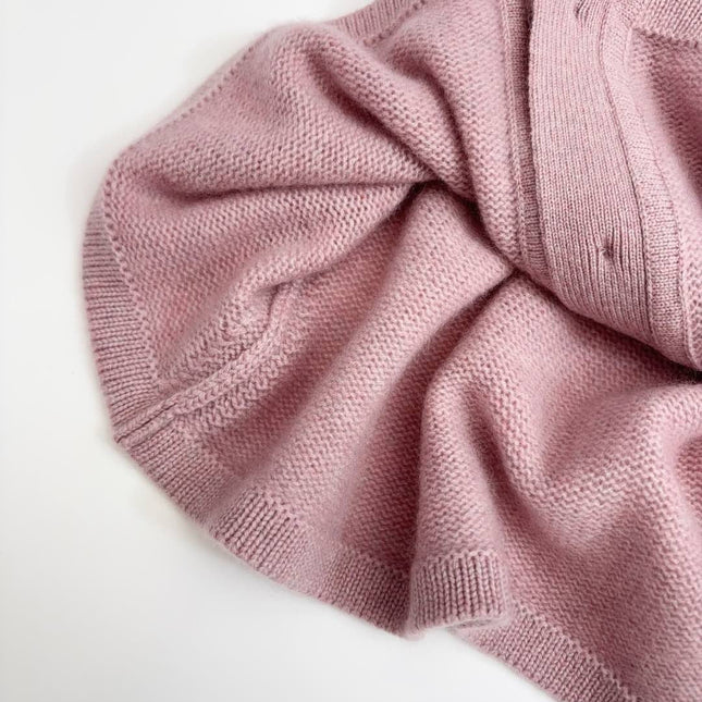 HERMES 25S CASHMERE CARDIGAN 357