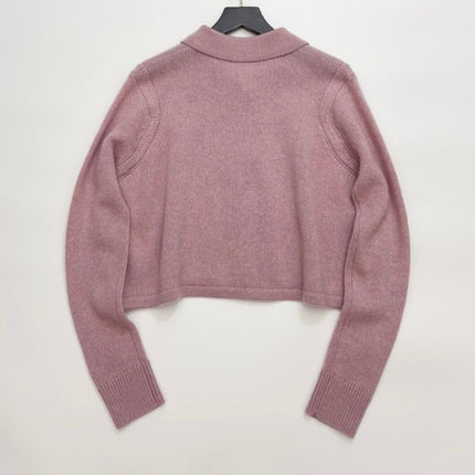 HERMES 25S CASHMERE SWEATER 133