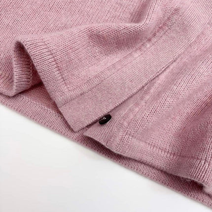 HERMES 25S CASHMERE SWEATER 133