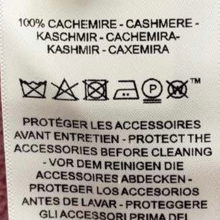 HERMES 25S CASHMERE SWEATER 133