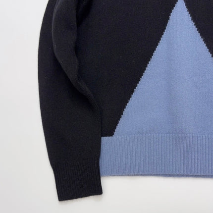 HERMES 25S CREW NECK SWEATER 042