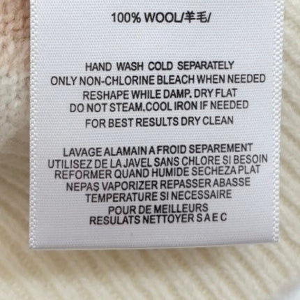HERMES 25S CREW NECK SWEATER 041