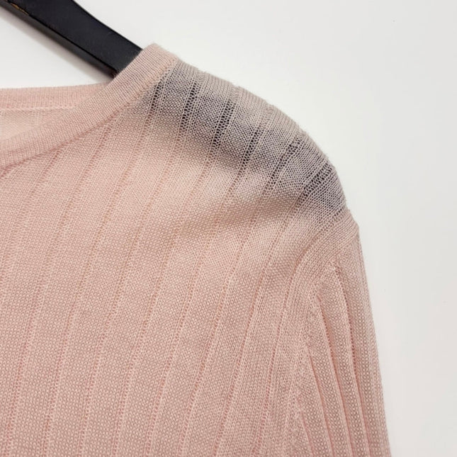PRADA 25S THIN KNIT PULLOVER 355