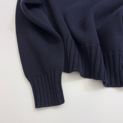 PRADA 25S OFF-SHOULDER SWEATER 457