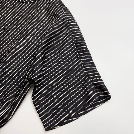 26S SHORT-SLEEVE DRAWSTRING TOP 281