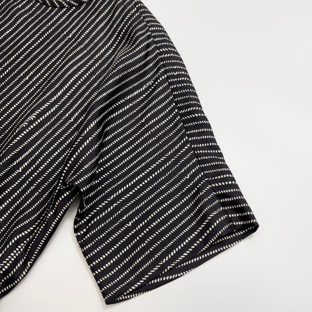 26S SHORT-SLEEVE DRAWSTRING TOP 281